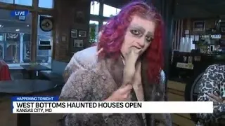 West Bottoms haunted houses open this weekend