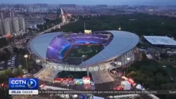 Amateur sports competition boosts tourism spending in Northeast China