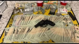 Probation officer, wanted felon among 5 arrested after drug raid in Tennessee, task force says