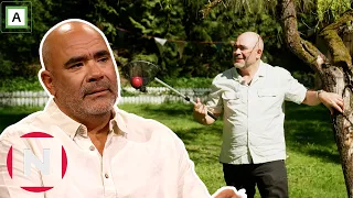 Johan Golden demonstrerer hvordan man IKKE skal løse oppgaven | Kongen befaler