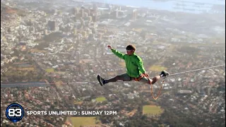 SPORTS UNLIMITED - 12PM SUNDAY - CHANNEL 83