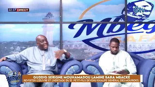 Khalifa Bamba : les grands chantiers qui ont marqué l'action de Serigne Bara