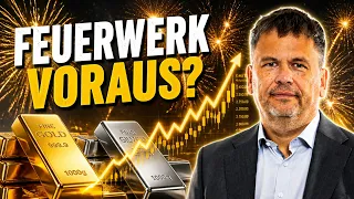 Goldexperte Bußler: Es kann ein Feuerwerk geben