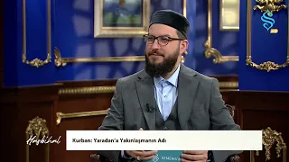 Kurban İbadeti ve Tasavvufi Boyutu | HASBİHAL | Prof. Dr. Dilaver Selvi