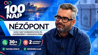 SZÁZ NAP KORMÁNYZÁS ÉS JÁSZBERÉNYI VÁROSPOLITIKA