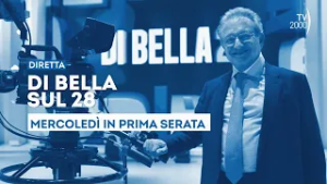 "Di Bella sul 28" - Mercoledì in prima serata su TV2000