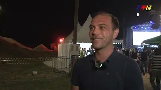 Uživo uključenje: Perica Matijević, Dani Pčinje 2026. / RTV Vranje / 14. 08. 2026.