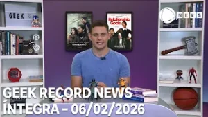 Geek Record News - 06/02/2026