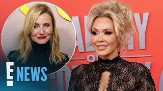 Bunnie Xo Shares How Cameron Diaz Inspired Her Baby Plans | E! News