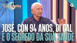José, con 94 anos, di cal é o SEGREDO da súa BOA SAÚDE | EN COMPAÑÍA DE LOLI