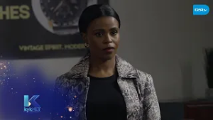 «Тебе здесь не место» – «Глубокие воды» | 4 сезон | 92 серия | kykNET