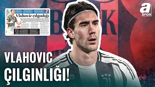 Beşiktaş'ın Vlahovic'e Yaptığı Flaş Teklif Belli Oldu!