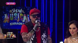 Doble de Alex Campa “Ratón” sorprende a Chavana | Es Show El Musical