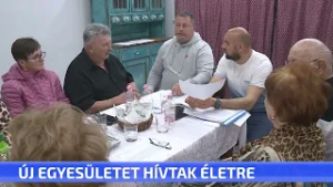 Új egyesületet hívtak életre
