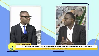 Le Bénin, un pays qui attire désormais des visiteurs de par le monde