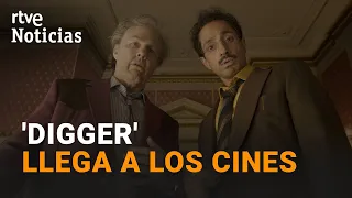 'Digger' by González Iñárritu, starring Tom Cruise, hits theaters | RTVE Noticias