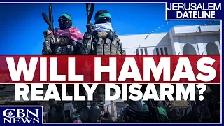 Board of Peace Reaches Deal With Hamas; But Will It Work? | Jerusalem Dateline - July 31, 2026