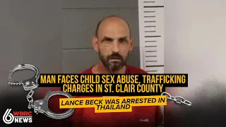 Man accused of sexually abusing child back in Alabama