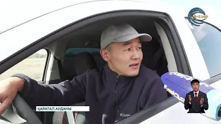 Талдықорған Үштөбе тас жолының күрделі жөндеу жұмыстары мерзімінен бұрын аяқталады