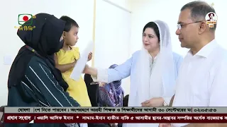 প্রধানমন্ত্রীর সঙ্গে শহিদ দুই সেনার পরিবারের সদস্যদের সাক্ষাৎ