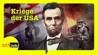 Independence, Colonies, World War: How the USA Became a Global Power | ZDFinfo