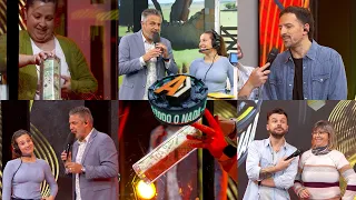 Watch the full episode of A Todo o Nada from Tuesday, September 22
