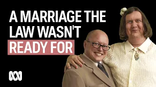 Australia's First Double-Trans Married Couple, 20+ Years Later