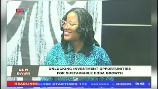 Unlocking Investment Opportunities for Sustainable Egba Growth | New Dawn