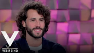 Verissimo - Gianmarco Tamberi e Chiara Bontempi: "La gioia di essere diventati genitori"