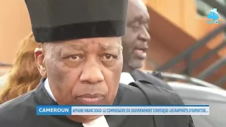 🔵 MBANI ZOGO CASE: GOVERNMENT COMMISSIONER CONFISCATES EXPERT REPORTS...
