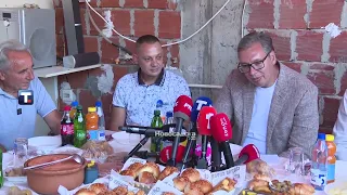 Vučić: Obezbedićemo finansijsku podršku za peto i šesto dete