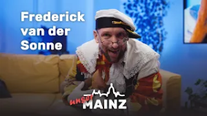 Tobias Christian Mayer alias Frederick van der Sonne | Unser Mainz