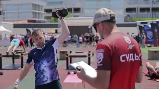 Воспитанники спортивных школ Владивостока борются за место в сборной Приморья.