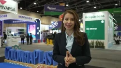 Colombia Plastics drives innovation and the circular economy | Enlace Trece Flash