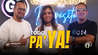 Todo Pa' Ya : Entre lo inmediato del mundo y el tiempo perfecto de Dios
