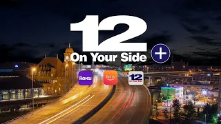 12 On Your Side+ at 9 p.m. Thursday, Sept. 10