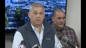 Officials give update after identifying 7 fatalities in Gloucester fishing boat accident