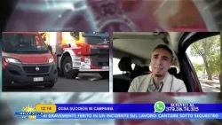 MEZZOGIORNO CON NOI |COSA SUCCEDE IN CAMPANIA 16 10 2026