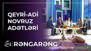 Məşhurlar qeyri-adi Novruz adətlərindən danışdılar / Rəngarəng