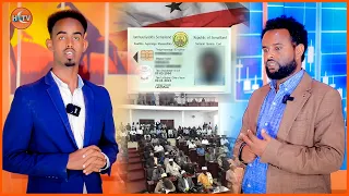 "Muwaadinimada Somaliland 3 nooc baa loo hela Udhalasho,Guur,Daganansho 10sano ah" Gar.Maxamuud Cali