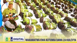 MSAKO MKALI, WATATU WAKAMATWA KWA KUTUMIA DAWA ZA KULEVYA