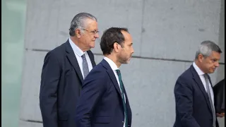 El exdirector de Plus Ultra ratifica la mordida del 1% y el contacto con Zapatero - laSexta Noticias