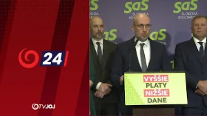 Tlačová beseda SaS k memorandu o hlinikárni (27.2.2026)