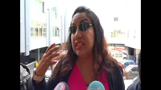 Perjudicados del proyecto habitacional Jardines de Punzara realizaron  un plantón pacífico