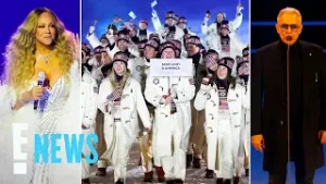 See Every Moment from the 2026 Winter Olympics Opening Ceremony | E! News