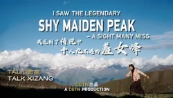 I Saw the Legendary Shy Maiden Peak – A Sight Many Miss | Talk Xizang