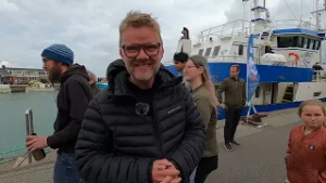 Naturen på landkortet: Bitten til Naturmødet i Hirtshals del1