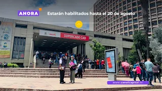The District has set up donation points at the city's SuperCADEs | Emergency Update