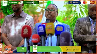 Wakaaladda Biyaha Magaalada Hargeysa ayaa si rasmi ah u shaaciyay hirgelinta jadwalka cusub ee......