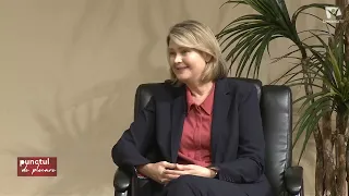 "Religious liberty is neither left nor right" — Bettina Krause at Punctul de plecare